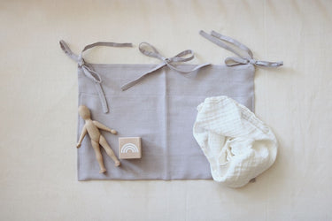Crib Organisers - Two Pockets